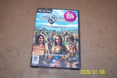 The Settlers Rise of Empire Expansion Eastern Realm