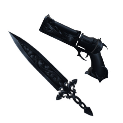 Murder Mystery 2 MM2 Rare Godly/Chrome Knives & Guns & Bundles/Sets & Pets Item