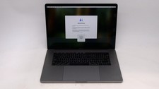 Apple MacBook Pro 15 Core i7 16GB 512GB Gray 2019 - Good
