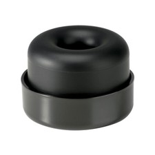 SVS SoundPath Subwoofer Isolation System, 4-Pack 4-Pack, Black