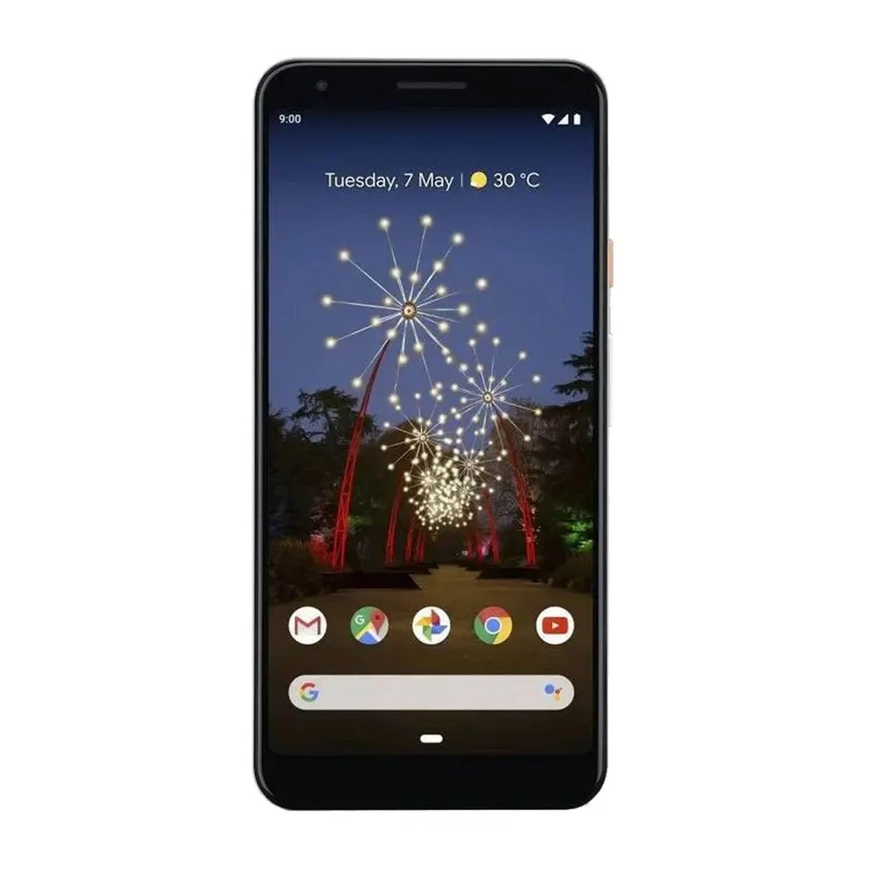 Google Pixel 3a XL (64GB/4GB, 6.0'',Global Version) - Clearly White - image 4 of 4