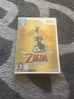 Nintendo Wii the Legend of Zelda: Skyward Sword 2011 25th Anniversary Edition