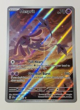 scan value of pokemon cards Amazon.com: Pokemon - Mesprit 204/191 - Surging Sparks main image 1