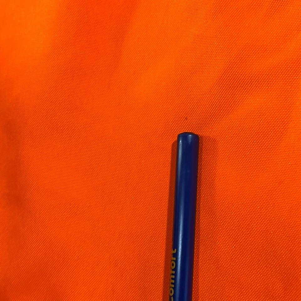 Real Tree Vest Men XL Reversible Camo Orange Tough Duck Fleece Hunting Hardwoods - Image 4 of 4