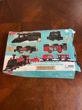Disney Jack Skellington Holiday Express Train Set Nightmare Before Christmas Dam