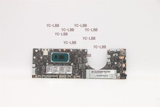 For lenovo ideapad Yoga 9-14ITL5 Motherboard I7-1195 G7 UMA 16G 5B21C93648