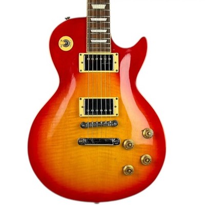 Burny Super Grade Les Paul RLG-58 1998 - Cherry Sunburst