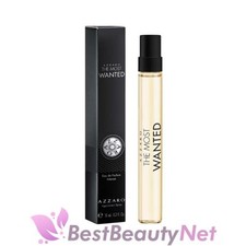 The Most Wanted by Loris Azzaro for Men 0.33oz Eau De Parfum Intense Spray