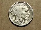 1934   P          Buffalo Head Nickel   ACTUAL  COIN                 91207217-05