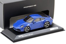Porsche 911 992 II Carrera Coupe Sportscar 1:43 Minichamps WAP0200210SCPE