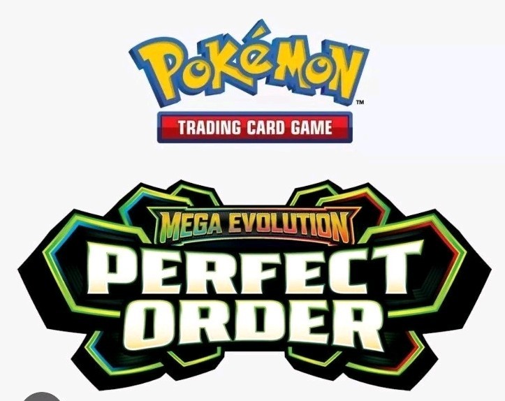 Perfect Order Pokemon Tcg Pick Your Card Complete Your Set