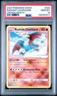 PSA 10 Radiant Charizard 020/159 Sword Shield Crown Zenith Pokemon