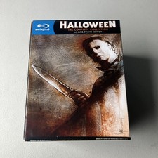 Halloween Complete Collection Deluxe Edition Blu-ray