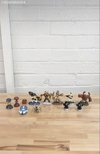 Skylanders Giants Lot Of 12 Figures