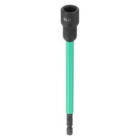 "Nussantrieb Bohrerspitze 7/16\" 1/4\" Sechskant 6\" Lang Magnetisch"
