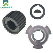 For Mitsubishi Montero MD184894 1PCS Crankshaft Gear Sensor Blade and Spacer Kit