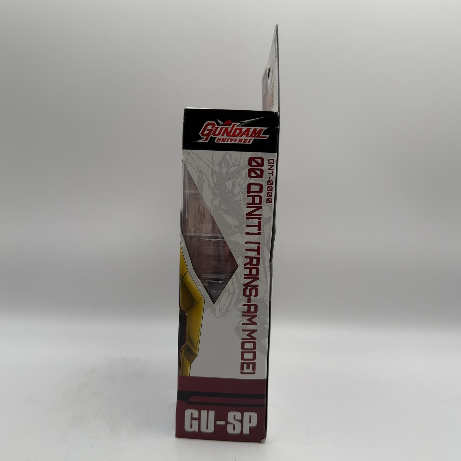 Bandai Gundam Universe GNT-0000 00 Qan[T] Trans-AM Action Figure | eBay
