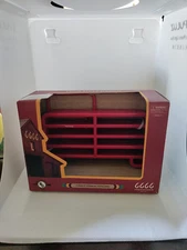 Big Country 1/20 Four Sixes Ranch 7-Piece Corral Fencing