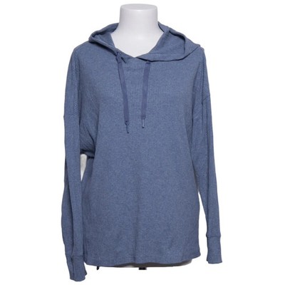 Sports Performance by Tchibo, Kapuzenpullover, Größe: L, Blau #691