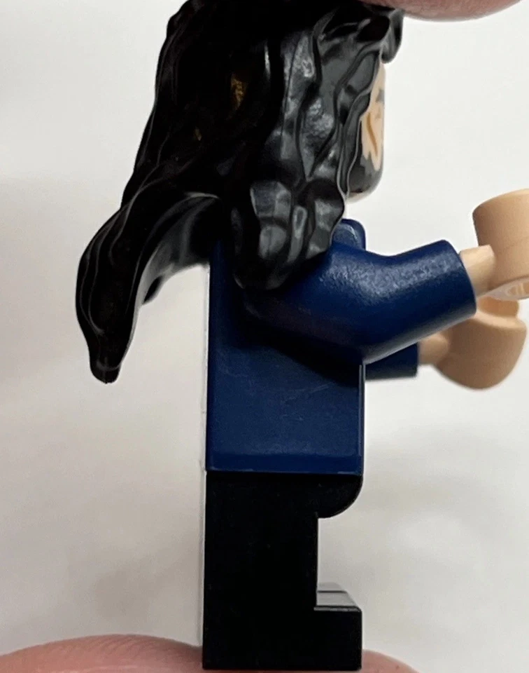 Lego Thorin Oakenshield Minifigure The Hobbit Lord Of The Rings 79013 Lor083 - Image 4 of 4