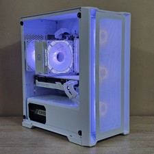 New Gaming PC Ryzen 5 3600 | RTX 2070 Super | 16GB RAM | 500GB NVMe | WiFi | RGB