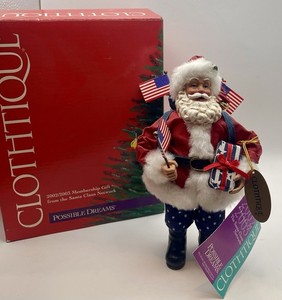Possible Dream Santa | eBay
