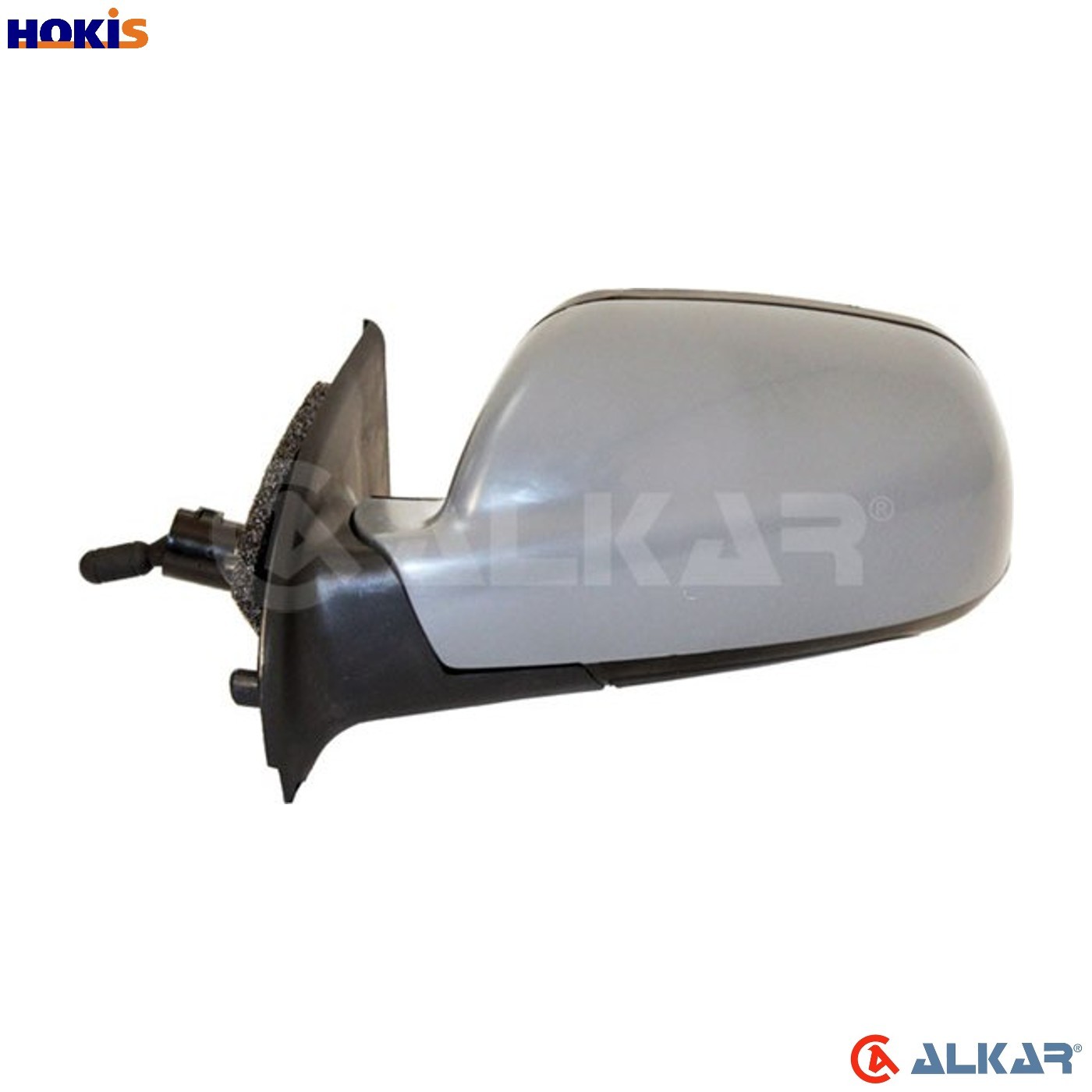 ALKAR Wing mirror PEUGEOT 6164307 8149AT Outside mirror,Side mirror,Door mirror,Side view mirror,Offside wing mirror - Image 5