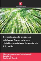 Bhavannarayana Chintalapudi (U. A.) | Diversidade De EspéCies ArbóReas...