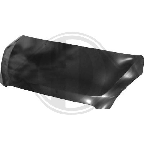 6466000 Motorhaube FüR Suzuki Splash (Ex)-image