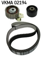 Skf Vkma 02194 Zahnriemensatz FüR Alfa Romeo,Fiat