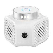 360° Ultrasonic Rodent Chaser Electronic Plug-In Mouse Control For Indoor Use D