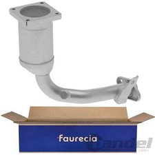 KATALYSATOR KAT mit ZUBEHÖR passend für PEUGEOT 206 1.4 75ps BJ. 1998-2013