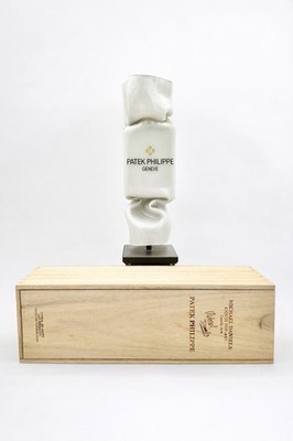 Michael Daniels Candy-Art Skulptur PopArt- Patek Philippe Edition - Ovp - 30cm