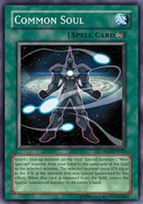 1x (LP) Common Soul - DP03-EN023 - Common - 1st Edition YuGiOh