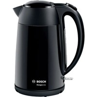 Bosch Haushalt TWK3P423 Wasserkocher Schwarz FassungsvermöGen: 1.7 L