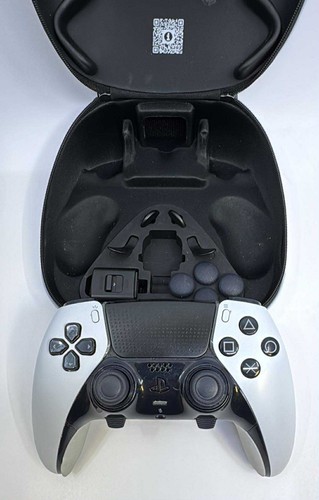 Sony PlayStation DualSense Edge Wireless Controller - White - Picture 5 of 5