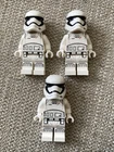 3x Lego First Order Treadspeeder Minifigure Star Wars from 75250 -sw1056 Lot