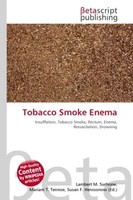 Lambert M. Surhone (U. A.) | Tobacco Smoke Enema | Taschenbuch | Englisch (2026)