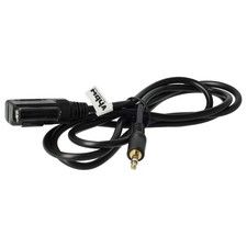 Aux Audio-Kabel KFZ-Adapter ersetzt Mercedes Benz A0018279204