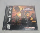 Namco Time Crises PlayStation Game ps1 Tested Works *Ships Fast