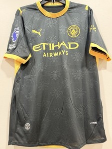 Manchester City Away | eBay