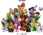 lego 71052 Minifig SERIE 29 - Faites votre choix - PAS de BOITE / NO BOX - Neuf