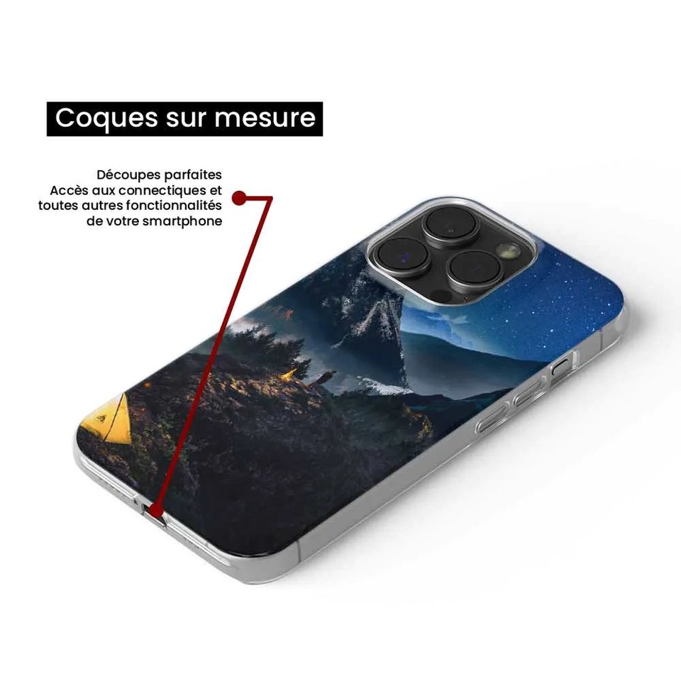 Coque Samsung S25+ - Winter Holidays main image 1