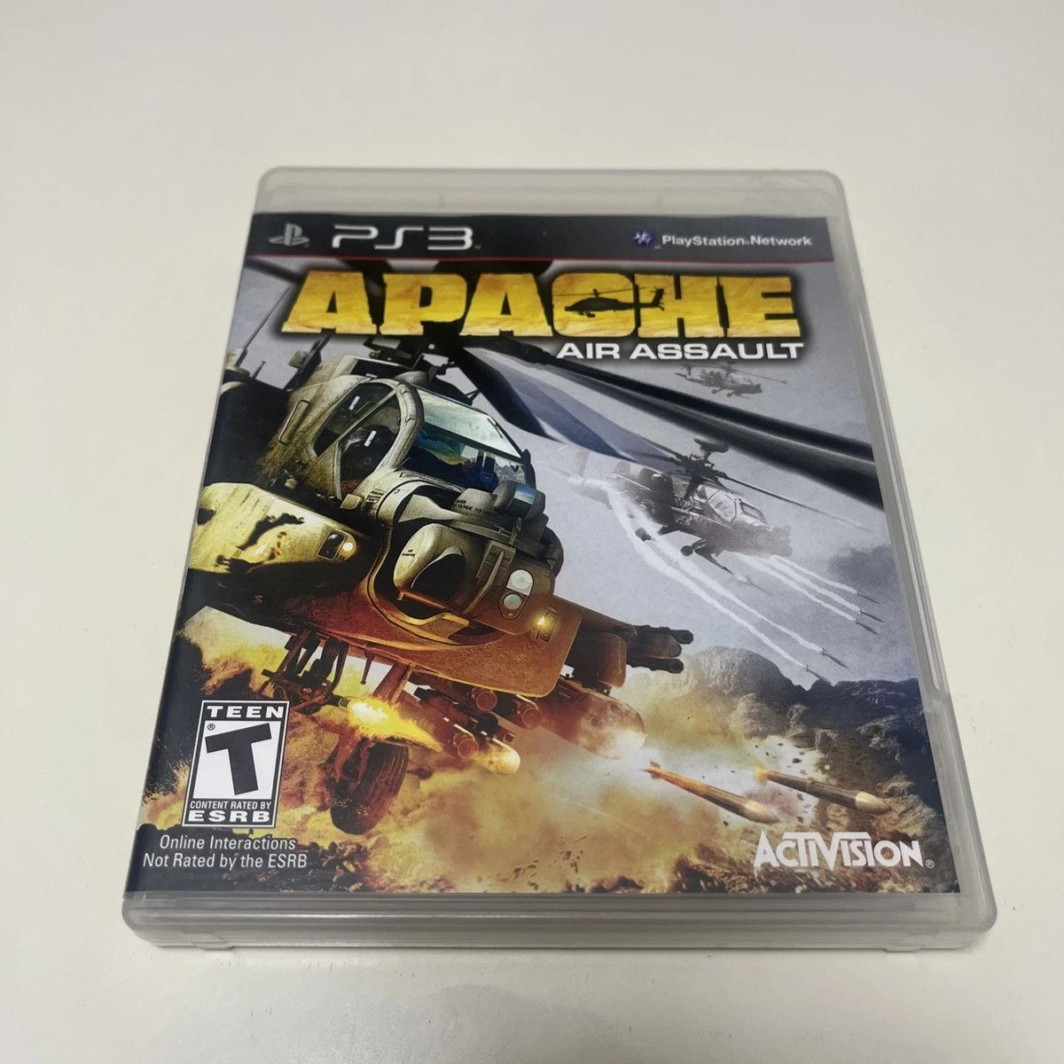 Análisis Apache Air Assault (Xbox 360) – El Blog de
