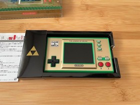 Nintendo GAME&WATCH COLOR SCREEN The Legend of Zelda R
