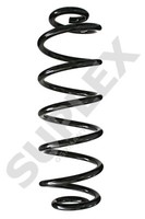 1X Fahrwerksfeder Suplex 03269 FüR A6 Audi C7 Avant 4G5 4GD A7 Sportback 4GA 4GF