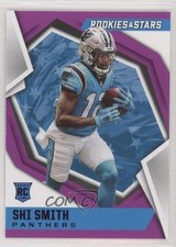 2021 Panini Rookies & Stars Rookies Purple Shi Smith #190 2qw