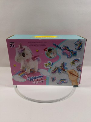 Greenbo Unicorns Toys for Girls Age 3+ - Includes Multifunctional