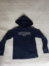 Penn State Kids Navy Blue Hoodie Size 5  Pre Owned 