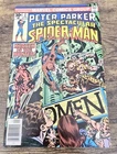 PETER PARKER THE SPECTACULAR SPIDER MAN 2 marvel comic kingpin kraven the hunter